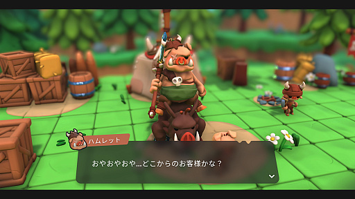 画像ギャラリー No.014のサムネイル画像 / ダイスを振って戦略を立てるSRPG「Dobbel Dungeon」（ほぼ日 インディーPick Up！）