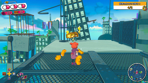 画像ギャラリー No.006のサムネイル画像 / 悪魔の少女が海と島を駆けるオープンワールド3Dアクション「Demon Tides」（ほぼ日 インディーPick Up！）