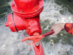 排水溝の詰まりを取り除き，浸水した街を救う「DrainSim」（ほぼ日 インディーPick Up！）