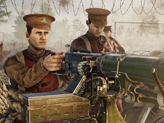塹壕を掘り，地形を壊し，200人で第一次大戦を味わう「Over The Top: WWI」（ほぼ日 インディーPick Up！）
