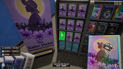 画像ギャラリー No.009のサムネイル画像 / 1990年代のレンタルビデオ店をイチから育てる経営シム「Retro Rewind」（ほぼ日 インディーPick Up！）