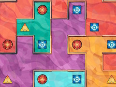 雲の上の王国でステンドグラスを修復するパズルゲーム「The Artisan of Glimmith」（ほぼ日 インディーPick Up！）