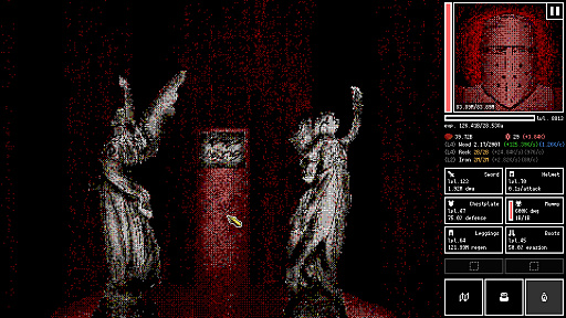 画像ギャラリー No.016のサムネイル画像 / 木を叩き，装備を鍛え，1000層の深淵へ。放置系ダンジョン探索「Horripilant」（ほぼ日 インディーPick Up！）