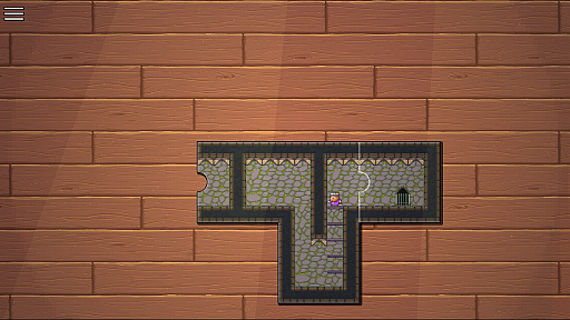 画像ギャラリー No.001のサムネイル画像 / ピースの中のキャラクターを動かして出口を目指すパズルプラットフォーマー「Piece by Piece」（ほぼ日 インディーPick Up！）