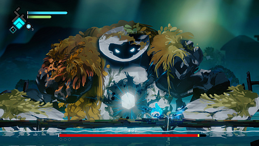 画像ギャラリー No.009のサムネイル画像 / パリィ好きのためのメトロイドヴァニア「ソラテリア」（ほぼ日 インディーPick Up！）