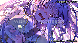 画像ギャラリー No.010のサムネイル画像 / 「偽りのアリス-Retold Tale-」,クラファン開始4分で目標金額500万を達成。3日で支援率500%に到達し,フルボイス化などが決定