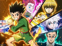 ̡HUNTERHUNTERפΥХХ饤ACTޥ۸2026ǯ꡼ץ쥤᤿PV1Ƥ