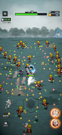 画像ギャラリー No.003のサムネイル画像 / 爽快感あふれるローグライクサバイバルRPG「HUNTER×HUNTER NEN×SURVIVOR」で思わずニヤリ!?　随所にちりばめられた「HUNTER×HUNTER」愛&spades;【PR】