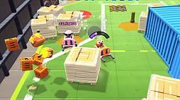 ꡼ No.001 | Crashout Crew