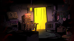 画像ギャラリー No.010のサムネイル画像 / プーさんの体内にいる病原体になって生き延びる「Winnie’s Hole」,体験版をアップデート。新たなアクションの追加にゲームパッドもサポート