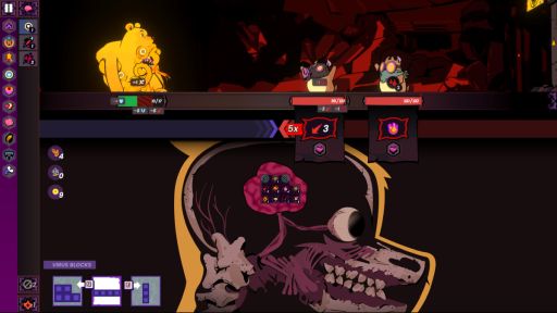 画像ギャラリー No.006のサムネイル画像 / プーさんの体内に潜む病原体となり，異形の怪物へと変異させていく「Winnie’s Hole」，早期アクセスを1月26日に開始