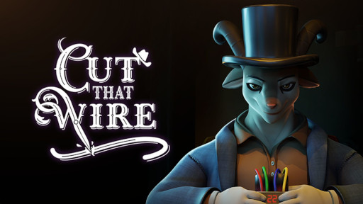 画像ギャラリー No.006のサムネイル画像 / 対戦型推理ゲーム「Cut That Wire」,10月22日にSteamでリリース。さまざまなミニゲームを通じて,仲間を装ったインポスターを見抜こう