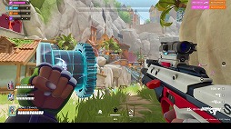 画像ギャラリー No.004のサムネイル画像 / 新作ヒーローシューター「Heart Electric」グローバルテストの詳細を公開。マグネティック・フラックスシステムや世界ランキング機能を楽しめる