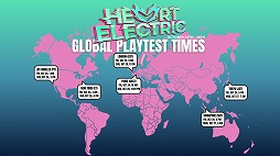 画像ギャラリー No.009のサムネイル画像 / 新作ヒーローシューター「Heart Electric」グローバルテストの詳細を公開。マグネティック・フラックスシステムや世界ランキング機能を楽しめる