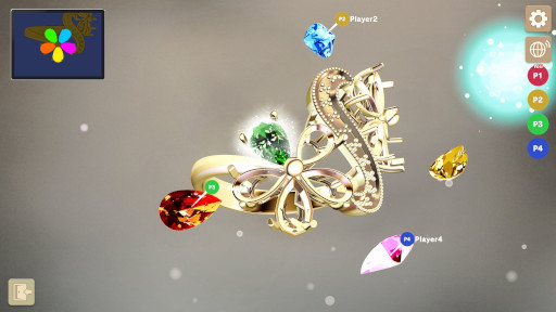 ���������꡼ No.017�Υ���ͥ������ / ���Х��åƥ��󥰥����Embrace the Brilliance�ס�Steam�ǥ�꡼��������ץ�ʥ�󥰤����񸷤ʲ����ޤǡ��Х饨�ƥ�˭���������ʤ����