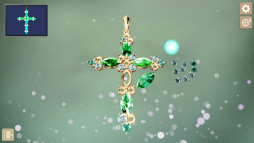 画像ギャラリー No.004のサムネイル画像 / 宝石セッティングシム「Embrace the Brilliance」,無料大型アップデートを実施。ホリデーシーズンにぴったりなジュエリーが登場