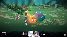 画像ギャラリー No.009のサムネイル画像 / 冒険者パーティに同行する料理人となり,ダンジョン踏破を目指す「奈落のキッチン」,体験版の配信をSteamで開始