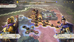 画像ギャラリー No.010のサムネイル画像 / 「三國志8 REMAKE with パワーアップキット」,2026年1月29日に発売決定。追加要素を紹介するPVも公開に