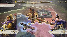 画像ギャラリー No.019のサムネイル画像 / 「三國志8 REMAKE with パワーアップキット」，IF展開を楽しめる新シナリオや，伝説的が三国時代に顕現する“いにしえ武将”の情報を公開