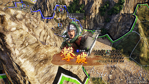 画像ギャラリー No.015のサムネイル画像 / 「三國志8 REMAKE with パワーアップキット」発売間近。いま遊べるシリーズ作品とともに，8リメイクへと至る歩みとPKの見どころを紹介