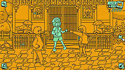 Cats and Seek : Kyoto