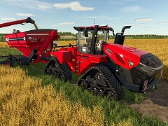 「ファーミングシミュレーター：シグネチャーエディション」Switch2向けに本日発売。最新拡張パック「Mercedes-Benz Trucks Pack」を収録