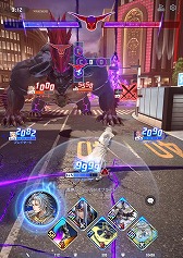 画像ギャラリー No.003のサムネイル画像 / 「ディシディア デュエルム ファイナルファンタジー」CBTのアンケート結果を公開。約8割のプレイヤーが「リリースしたら遊びたい」と回答