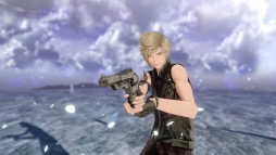 画像ギャラリー No.007のサムネイル画像 / 「ディシディア デュエルム ファイナルファンタジー」，キャラクター紹介PVを3月12日まで毎日1本ずつ公開。第1弾は「プロンプト・アージェンタム」