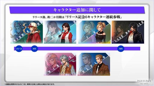 画像ギャラリー No.006のサムネイル画像 / 「ディシディア デュエルム ファイナルファンタジー」，事前ダウンロードを開始。FFシリーズのクリエイター陣によるインタビュー映像も公開