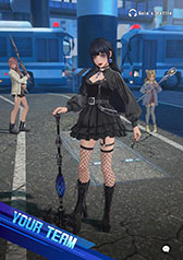 画像ギャラリー No.002のサムネイル画像 / 「ディシディア デュエルム ファイナルファンタジー」,正式配信を開始。FFシリーズの戦士たちとボスが現代の東京で激突