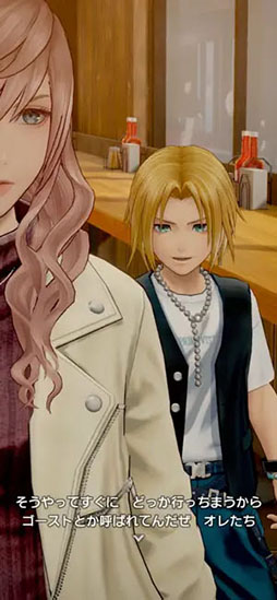 ディシディア デュエルム ファイナルファンタジー