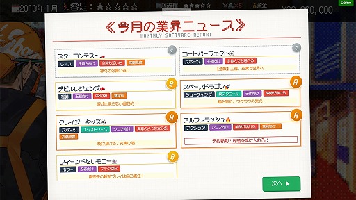 画像ギャラリー No.011のサムネイル画像 / ゲーム業界の変遷を追体験できる経営SLG「ゲームショップ斜陽」,特別体験版で“困難期”を先行プレイ可能に。製品版は4月にリリース予定