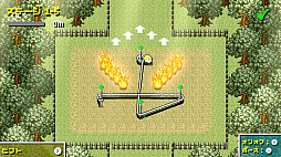 画像ギャラリー No.013のサムネイル画像 / パズルアクション「ロープくんアドベンチャー」，3月12日配信開始。ロープを使った多彩なアクションでギミックを攻略