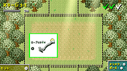 画像ギャラリー No.021のサムネイル画像 / パズルアクション「ロープくんアドベンチャー」,3月12日配信開始。ロープを使った多彩なアクションでギミックを攻略