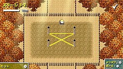 画像ギャラリー No.025のサムネイル画像 / パズルアクション「ロープくんアドベンチャー」,3月12日配信開始。ロープを使った多彩なアクションでギミックを攻略