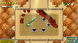 画像ギャラリー No.026のサムネイル画像 / パズルアクション「ロープくんアドベンチャー」,3月12日配信開始。ロープを使った多彩なアクションでギミックを攻略