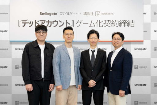 画像ギャラリー No.005のサムネイル画像 / 漫画「デッドアカウント」のゲーム化が決定。チームローグライト「デッドアカウント〜二つの蒼い炎〜」,PC/モバイル向けに開発中