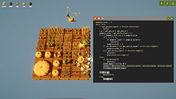 農家は Replace() されました