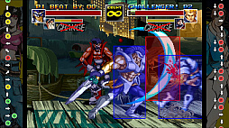 画像ギャラリー No.016のサムネイル画像 / 対戦格闘ゲーム「風雲スーパータッグバトル」,Steamで配信開始。快適なオンライン対戦を実現。4人同時プレイも可能