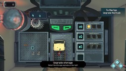 画像ギャラリー No.006のサムネイル画像 / ドライビングADVは1つのジャンルになるか!? 発表されたばかりの新作「DETOUR」について,A LA FRESCA STUDIOの開発者に話を聞いた