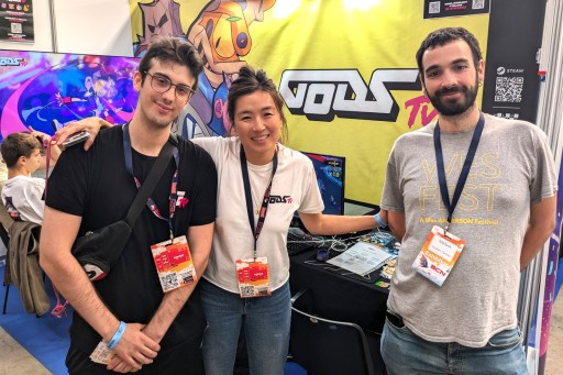 画像ギャラリー No.009のサムネイル画像 / Kickstarterでの資金調達で大成功した「GodsTV」は,スピーディなゲームプレイが持ち味のローグライクアクションRPGだった