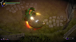 画像ギャラリー No.002のサムネイル画像 / 煉獄のメイドが戦うダークファンタジーアクションRPG「Maid of Salvation」，Steamで配信開始。15％オフのセールを実施中