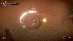 画像ギャラリー No.006のサムネイル画像 / 煉獄のメイドが戦うダークファンタジーアクションRPG「Maid of Salvation」，Steamで配信開始。15％オフのセールを実施中