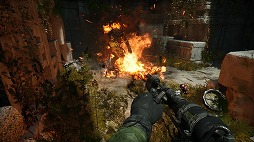 ���������꡼ No.004�Υ���ͥ������ / ���Ȥʤ�ΤϡȤ��٤ƤΥۥ顼���򺹤��������ɡ�������ά���塼������Rules of Engagement: The Grey State��2026ǯ��Steam�ǥ�꡼��