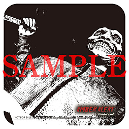 画像ギャラリー No.003のサムネイル画像 / サバイバルホラー「アンバーアラート」,PS5向けパッケージ版オリジナル特典コースターのデザインを発表