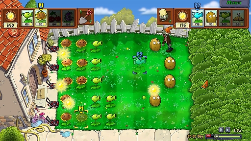 画像ギャラリー No.001のサムネイル画像 / 「Plants vs. Zombies: 植え替え版」の最新トレイラーが公開に。高難度モードを含むさまざまなモードを紹介