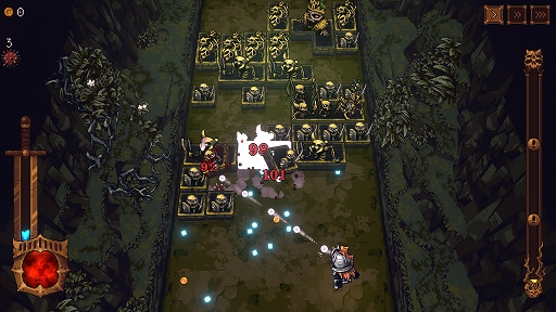 画像ギャラリー No.003のサムネイル画像 / 「BALL x PIT」，2人の新キャラや8つのボールなどを追加する大型アップデート「The Regal Update」を1月26日に配信