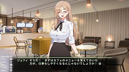 画像ギャラリー No.005のサムネイル画像 / 2つの恋愛ADVをセットにした「Love Delivery ＆ LOVE IN LOGIN」Switch向けに11月20日発売。3Dマウスパッドなどを同梱する特別限定版も登場