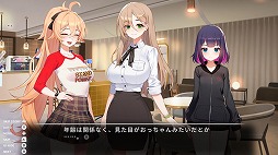 画像ギャラリー No.006のサムネイル画像 / 2つの恋愛ADVをセットにした「Love Delivery ＆ LOVE IN LOGIN」Switch向けに11月20日発売。3Dマウスパッドなどを同梱する特別限定版も登場