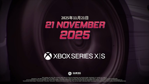 画像ギャラリー No.005のサムネイル画像 / 群玉県を舞台にしたドリフトレース「JDM: Japanese Drift Master」,Xbox Series X|S版を11月21日,PS5版を2026年Q1にリリース